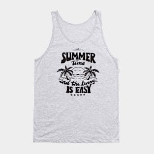 summer holiday Tank Top